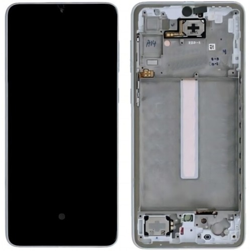 GH82-31200B SM-A346 Pantalla Samsung Galaxy A34 5G Original Plata
