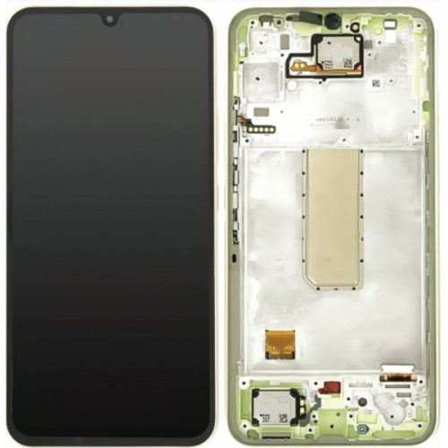 GH82-31200C SM-A346 Pantalla Samsung Galaxy A34 5G Original Verde