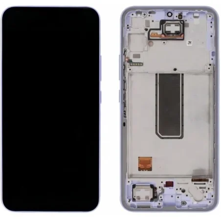GH82-31200D SM-A346 Pantalla Samsung A34 5G A346B Original Violeta