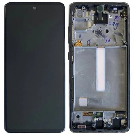 GH82-31231A/31232A Pantalla Samsung A54 5G A546 Negro