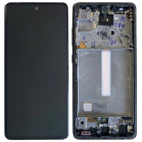 GH82-31231A/31232A Pantalla Samsung A54 5G A546 Negro