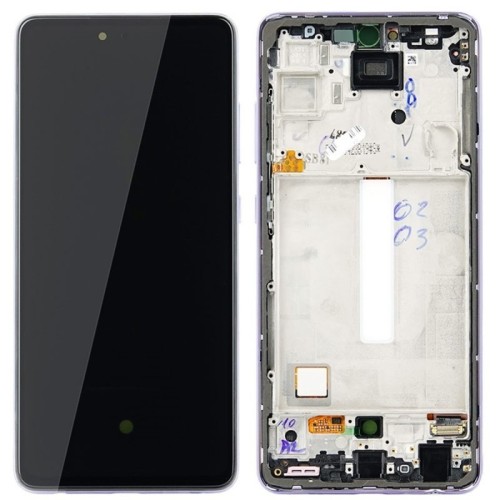 GH82-31231B GH82-31232B Pantalla Samsung A54 5G A546 BLANCO
