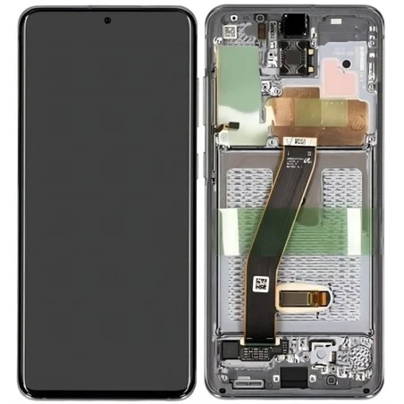 GH82-31432A Pantalla Samsung S20 G980/G981 GRIS