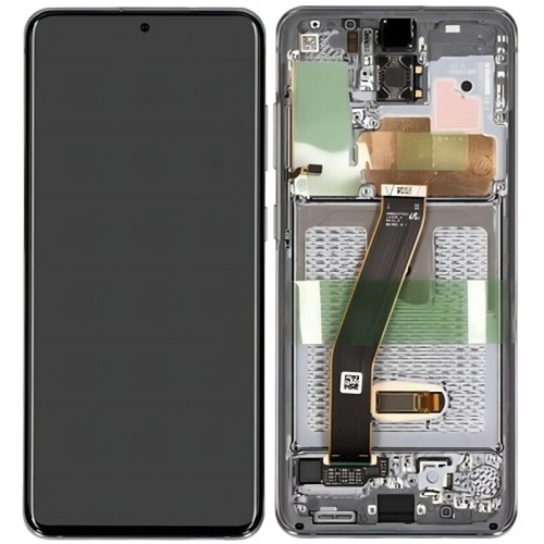 GH82-31432A Pantalla Samsung S20 G980/G981 GRIS