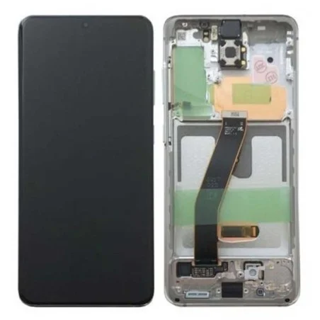 GH82-31432B Pantalla Samsung S20 G980/G981 BLANCO