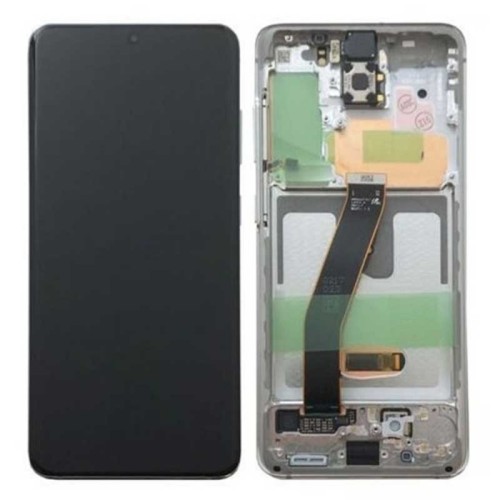 GH82-31432B Pantalla Samsung S20 G980/G981 BLANCO