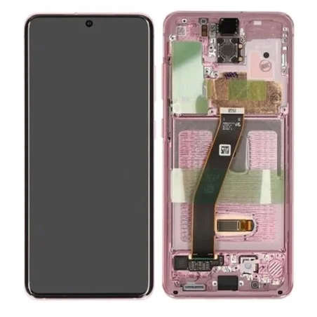 GH82-31432C Pantalla Samsung Galaxy S20 G980/G981 Rosa PINK