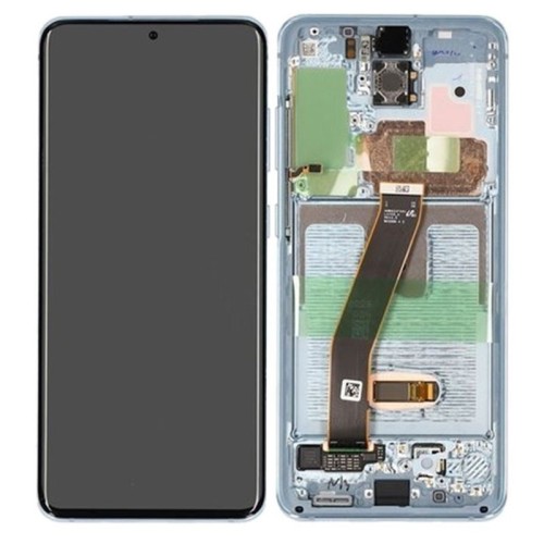 GH82-31432D Pantalla Samsung S20 G980/G981 AZUL