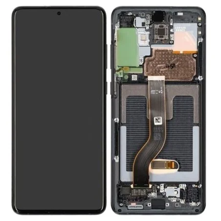 GH82-31441A Pantalla Samsung S20 Plus 4G/5G G985/G986 Negro