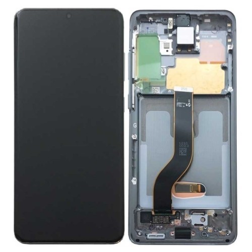 GH82-31441E Pantalla Samsung S20 Plus 4G/5G G985/G986 GRIS