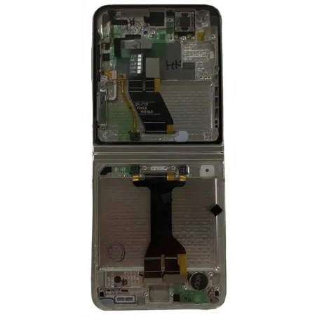 GH82-31827A/31828A SM-F731 (Z Flip 5 5G 2023) GRIS GRAPHITE INNER LCD