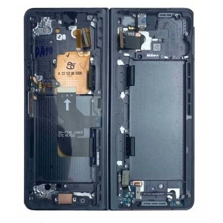 GH82-31842C/31843C SM-F946 (Z Fold 5 5G 2023) BLUE INNER LCD