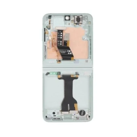 GH82-35013E/35014E SM-F741 (Z Flip 6 5G 2024) BLACK INNER LCD