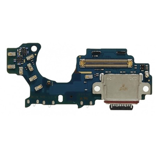 GH96-15289A Placa De Conector De Carga Tipo C Con Micrófono Para Samsung Galaxy Z Flip 4 / F721