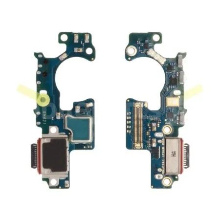 GH96-16986A Placa De Conector De Carga Samsung Galaxy Z Flip 6 SM-F741