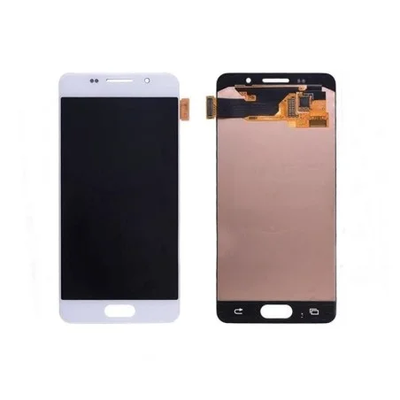 GH97-18249A Pantalla Completa Original Samsung Galaxy A3 2016 A310 BLANCO