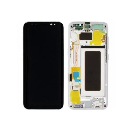 GH97-20457B Pantalla SAMSUNG S8 / G950 PLATA SILVER