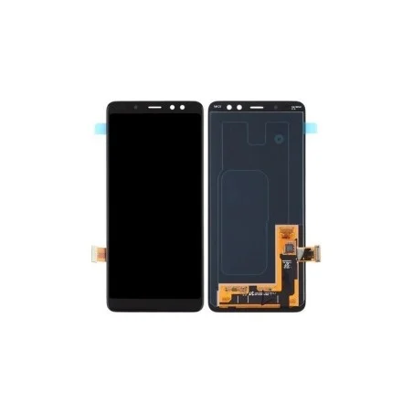 GH97-21406A/21529A Pantalla Completa Original Para Samsung Galaxy A530 / A8 2018 NEGRO