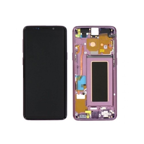 GH97-21696B Pantalla Samsung Galaxy S9 / G960F/SD VIOLETA
