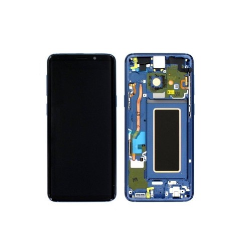 GH97-21696D Pantalla Samsung Galaxy S9 / G960F/SD AZUL