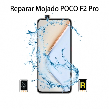 Reparar Mojado Xiaomi Poco F2 Pro