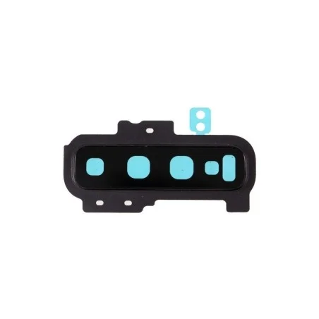 Lente De Camara Con Marco Para Samsung Galaxy S10 / S10 Plus