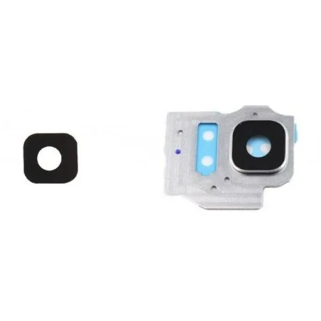 lente de camara con marco para samsung galaxy s8 plus g955