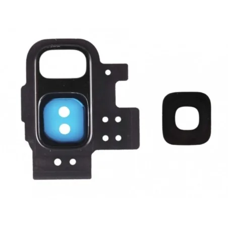 Lente De Camara Con Marco Para SAMSUNG GALAXY S9 / G960