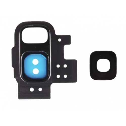 Lente De Camara Con Marco Para SAMSUNG GALAXY S9 / G960