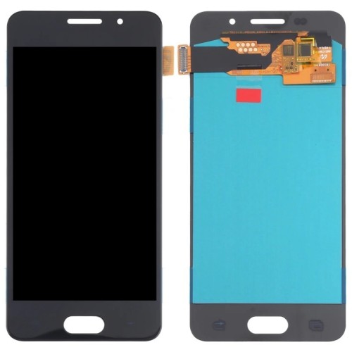 Pantalla Completa Original Samsung Galaxy A3 2016 A310 NEGRO