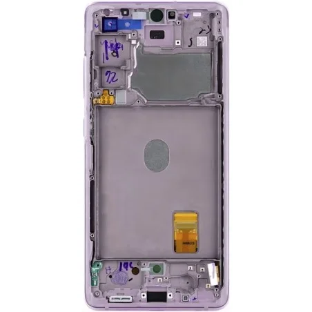 Pantalla Samsung Galaxy S20 FE 5G/G781 / S20 FE 4G/G780 VIOLETA