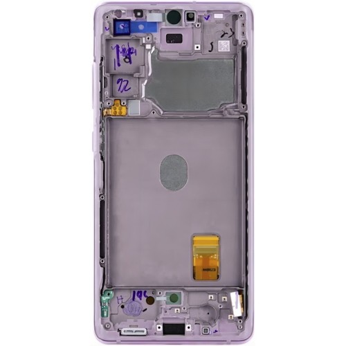 Pantalla Samsung Galaxy S20 FE 5G/G781 / S20 FE 4G/G780 VIOLETA