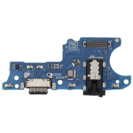 Placa Carga Tipo C / Jack Audio Para Samsung Galaxy A03S / A037 / A02S / A025F
