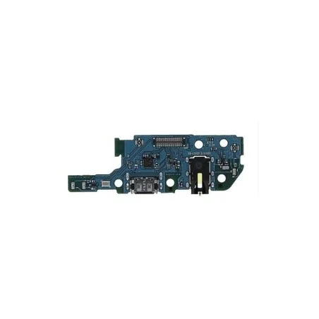 Placa Carga Tipo C / Jack Audio Para Samsung Galaxy A20e / A202