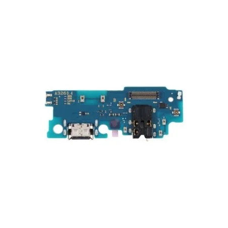 Placa Carga Tipo C / Jack Audio Para Samsung Galaxy A32 5G / A326