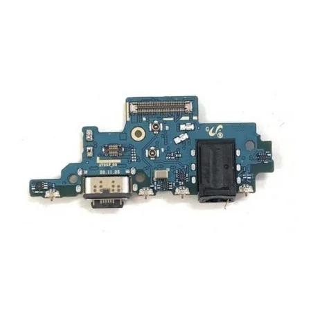 Placa Carga Tipo C / Jack Audio Para Samsung Galaxy A72 4G/A725 A72 5G/A726