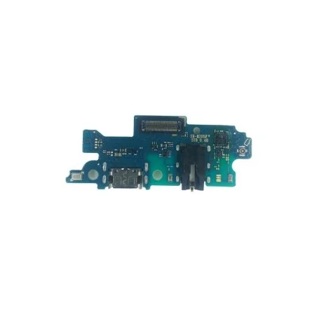 Placa De Carga Tipo C Para Samsung Galaxy M20 / M205