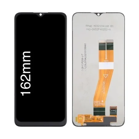 S-564 SM-A037G Pantalla Samsung Galaxy A03S 162mm Grande Sin Marco