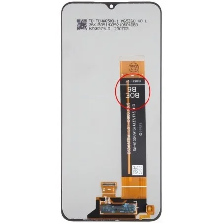 S-637 SM-A135/A137 Pantalla Samsung Galaxy A13 4G A13 LITE / M13 4G M135F BOE