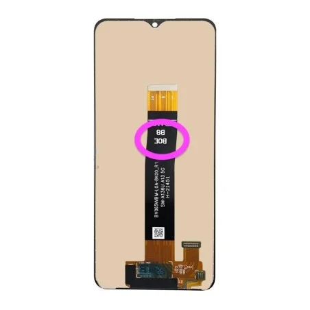 S-668 SM-A136/M136 Pantalla Samsung Galaxy A13 5G M13 5G A04s / A047 (BOE)