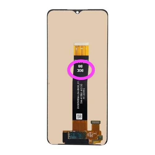 S-668 SM-A136/M136 Pantalla Samsung Galaxy A13 5G M13 5G A04s / A047 (BOE)