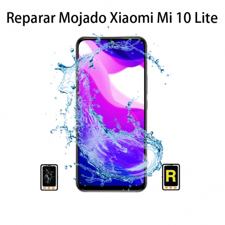 Reparar Mojado Xiaomi Mi 10 Lite