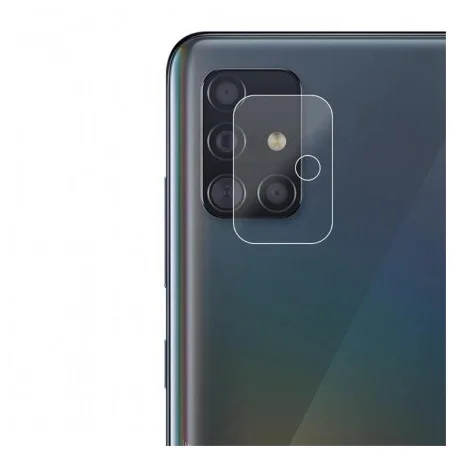 Samsung Galaxy A71 / A715 Protector De Cámaras