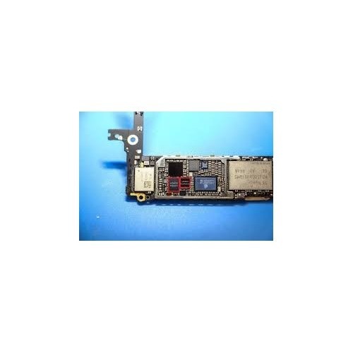 Reparar ic chip touch iphone 6 plus