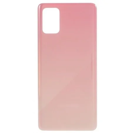 Tapa Para Samsung Galaxy A71 / A715 ROSA