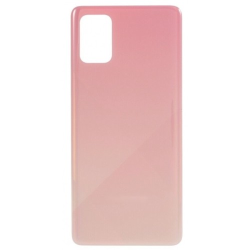 Tapa Para Samsung Galaxy A71 / A715 ROSA