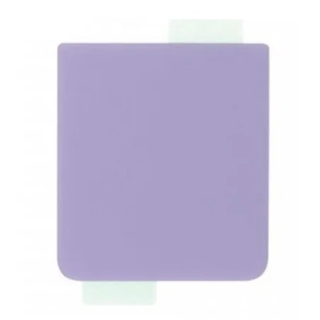 Tapa Para SM-F721 Z Flip 4 5G Morada