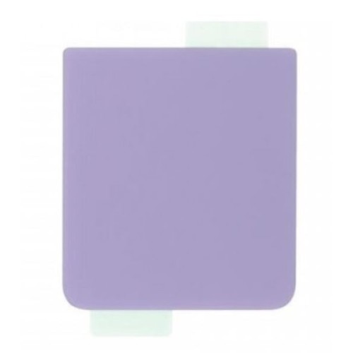 Tapa Para SM-F721 Z Flip 4 5G Morada