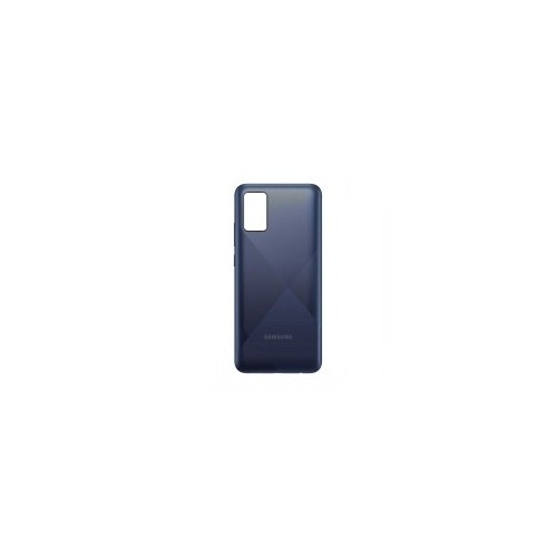 Tapa Trasera Para Samsung Galaxy A02S / A025G AZUL MARINO