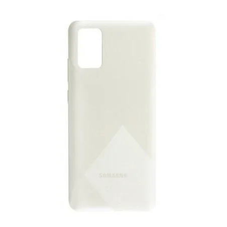 Tapa Trasera Para Samsung Galaxy A02S / A025G BLANCO